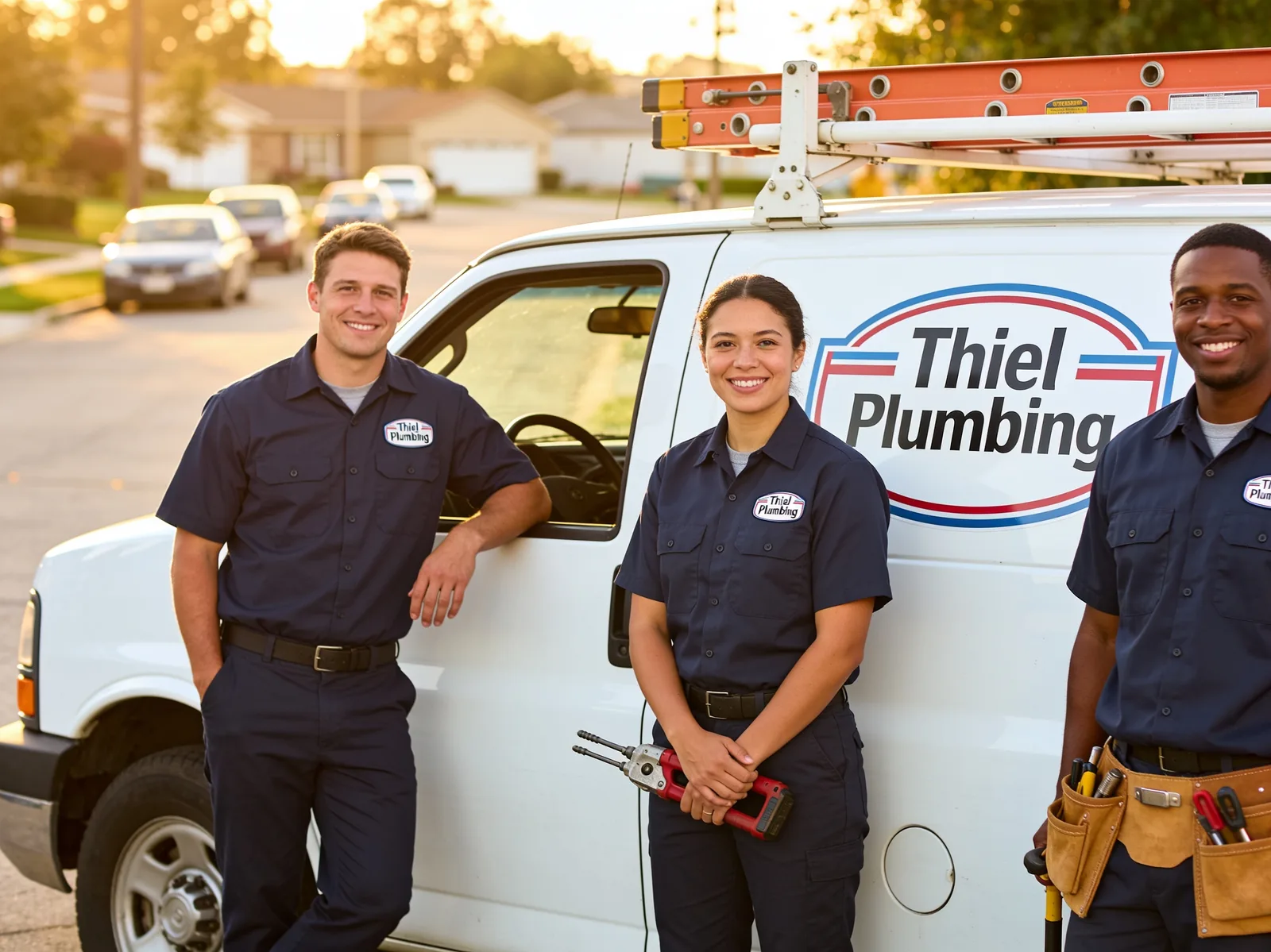 Plumber company in Russellville, IN